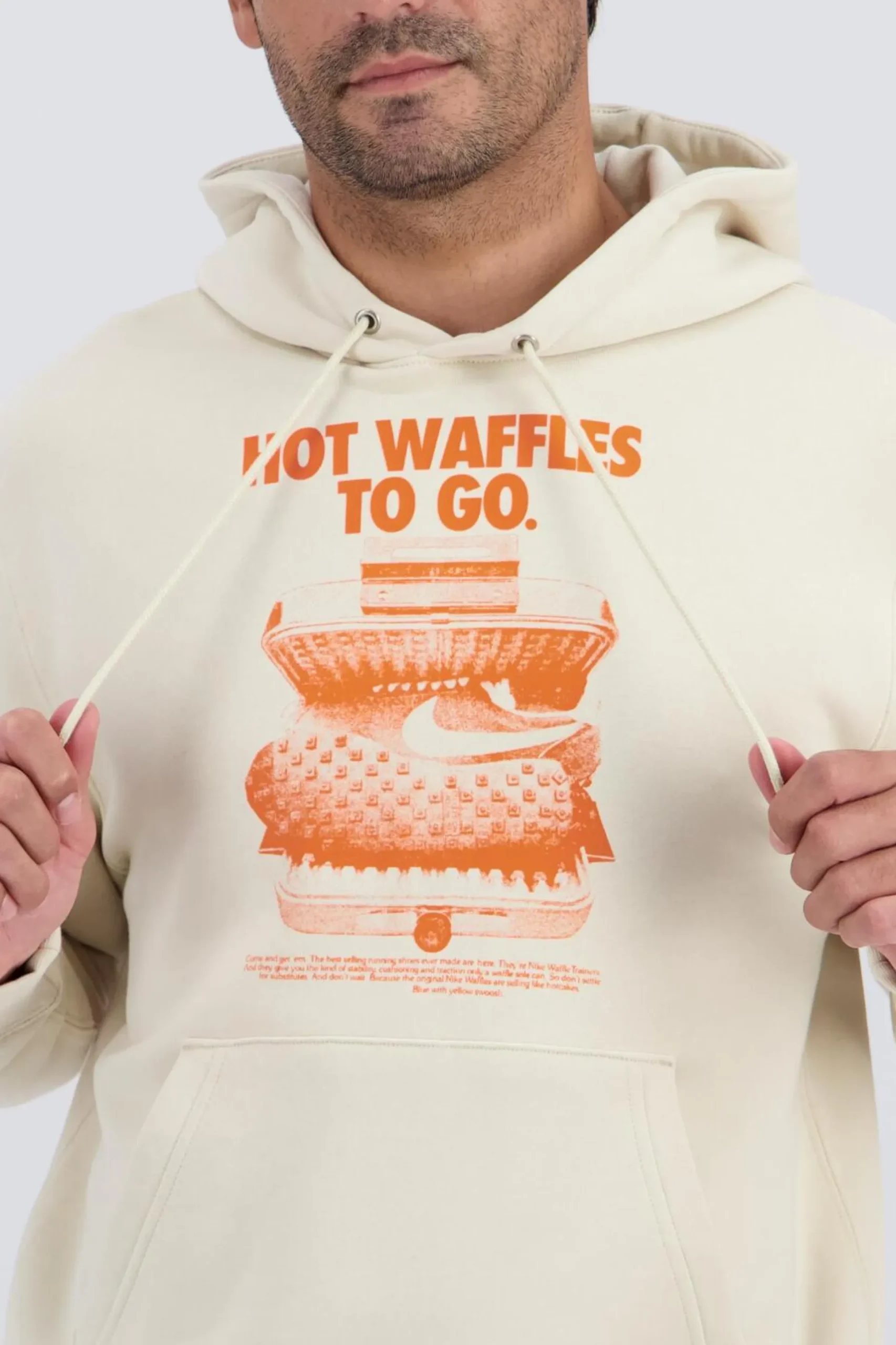 Nike Waffle