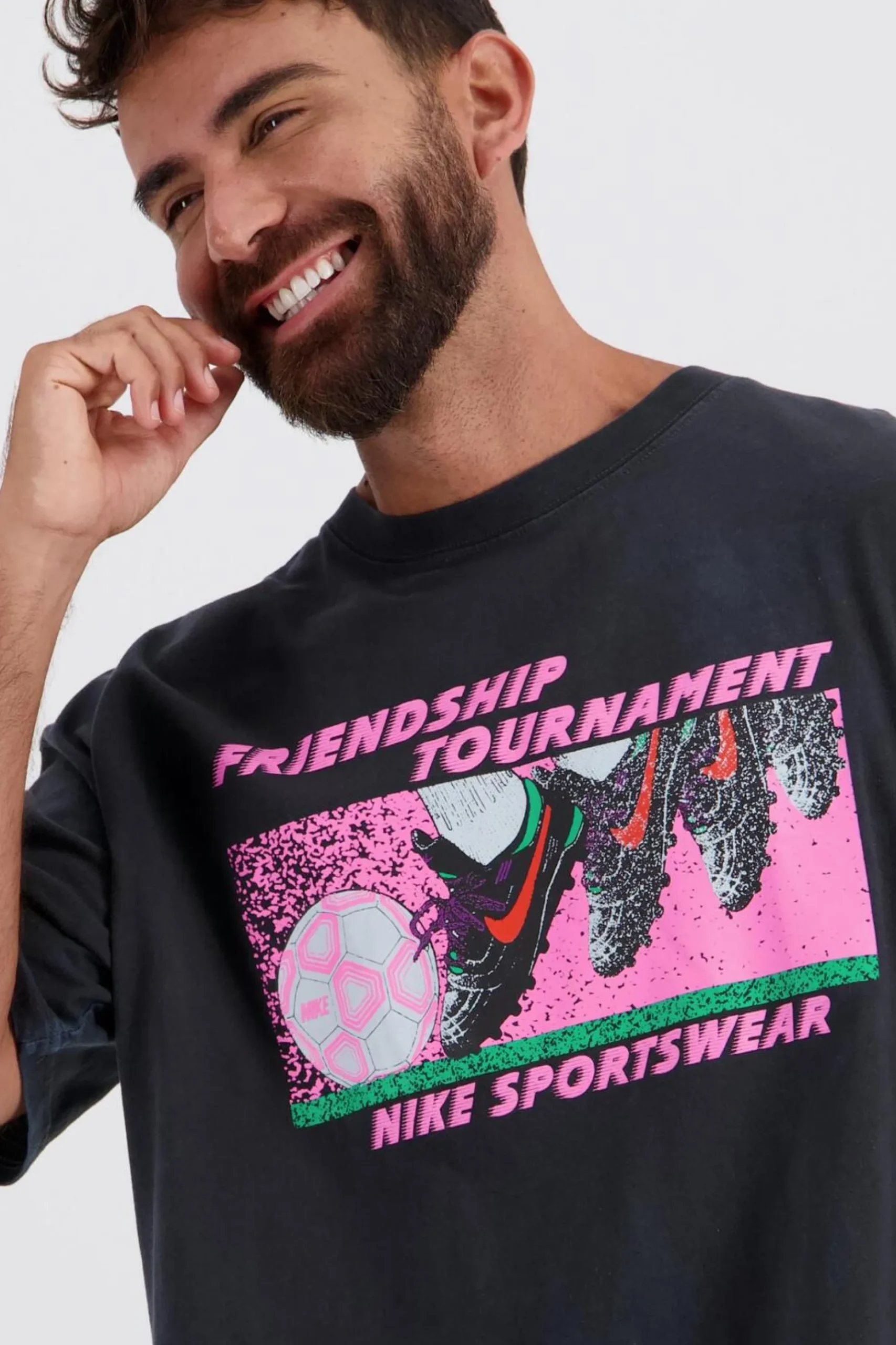 Nike Washed
