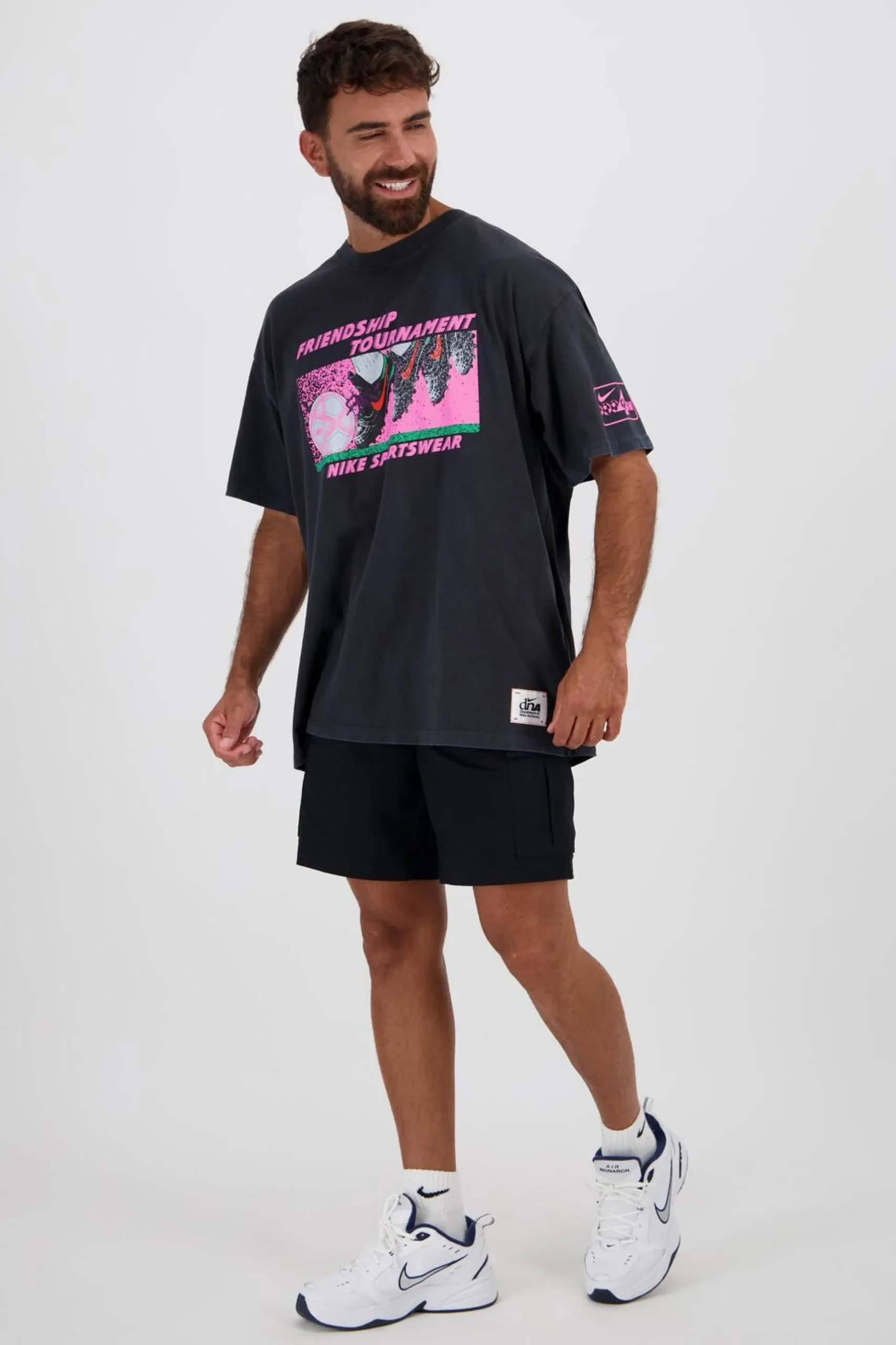 Nike Washed