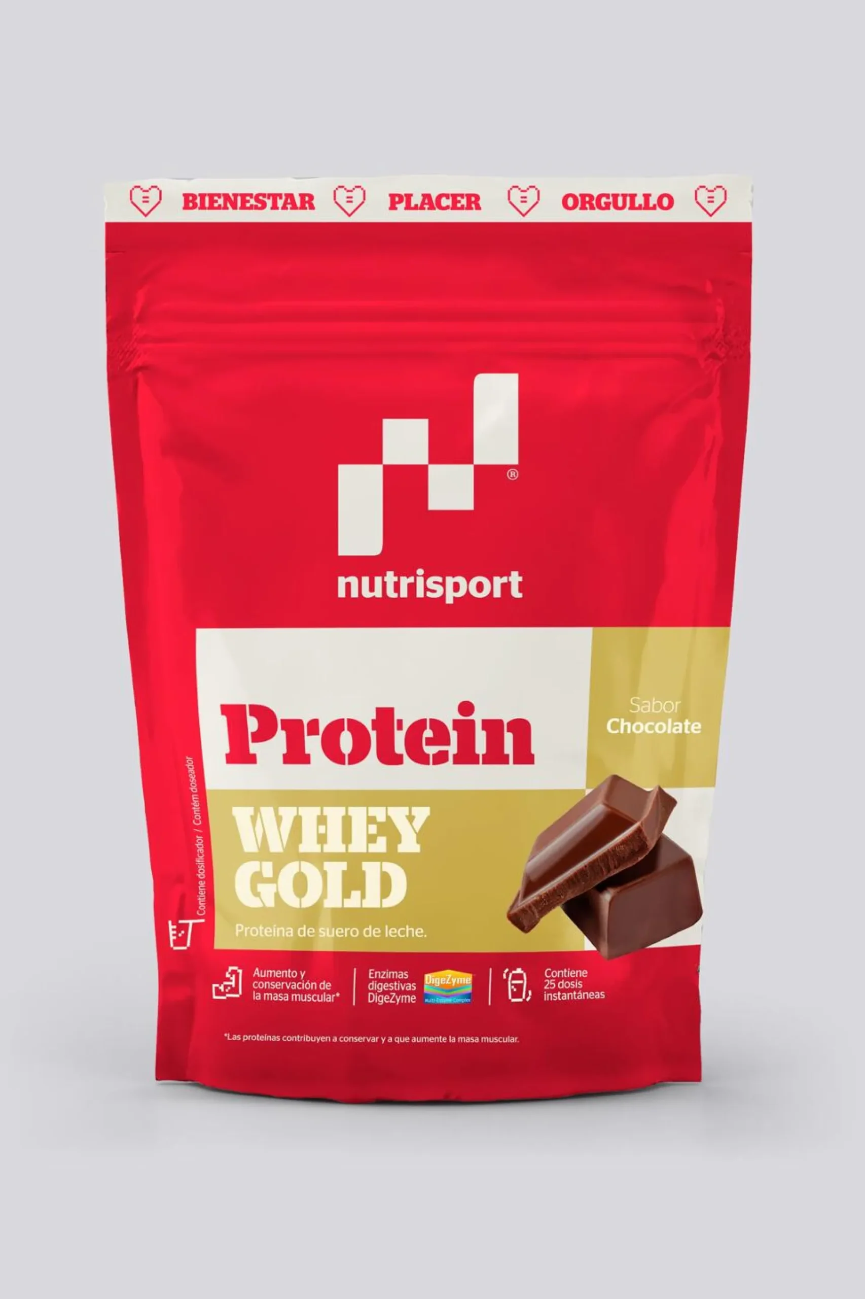 Nutrisport Whey Gold