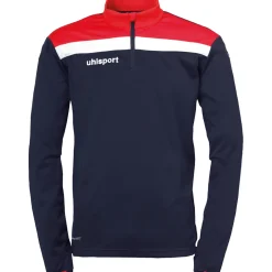 Offense 23 1/4 Zip Top Uhlsport