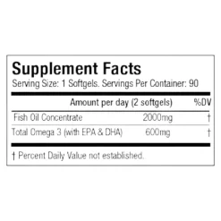 Omega 3 30 Perlas