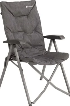 Outwell Silla De Camping Plegable Yellowstone Lake Gris