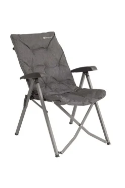 Outwell Silla De Camping Plegable Yellowstone Lake Gris