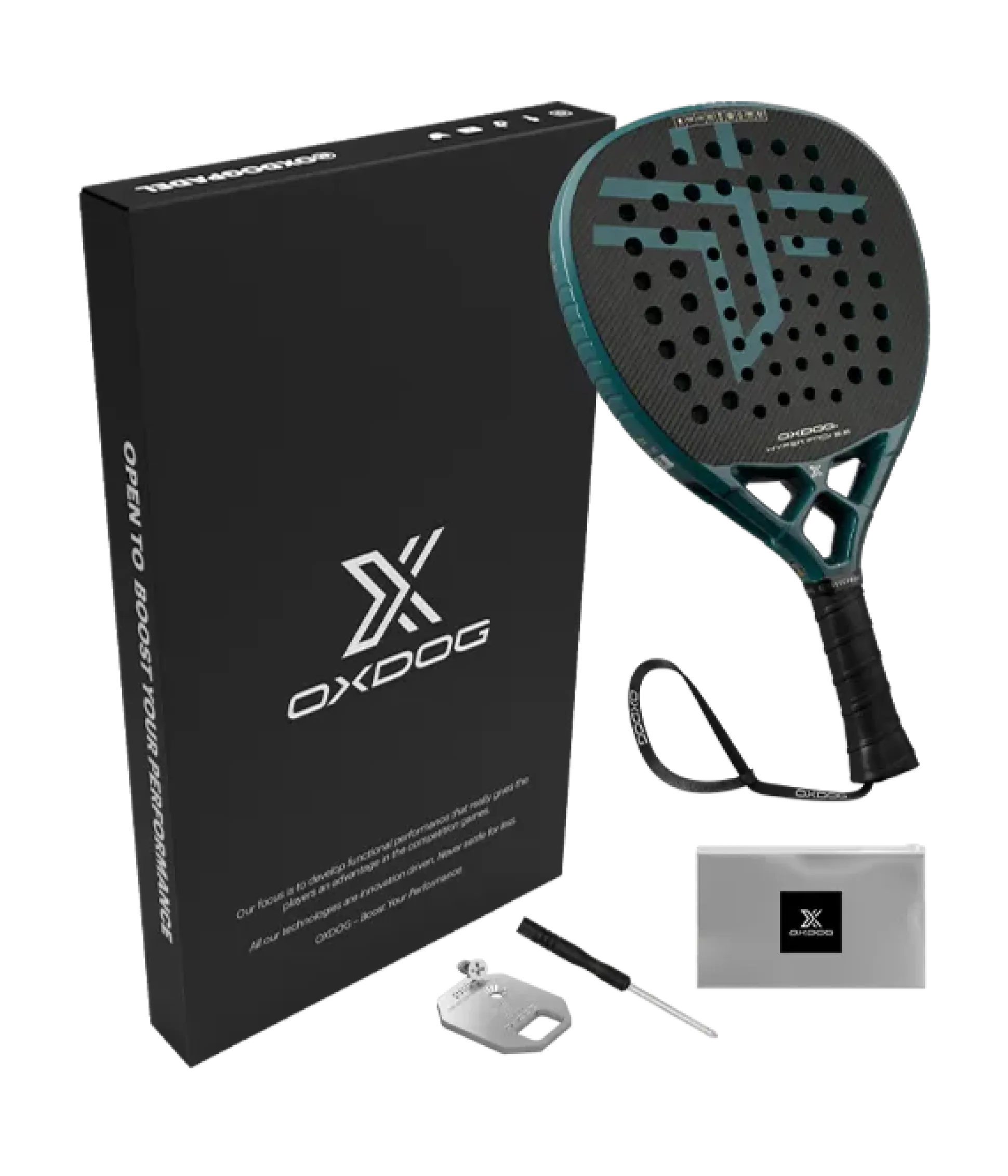 Oxdog Hyper Pro+ 2.0 2025