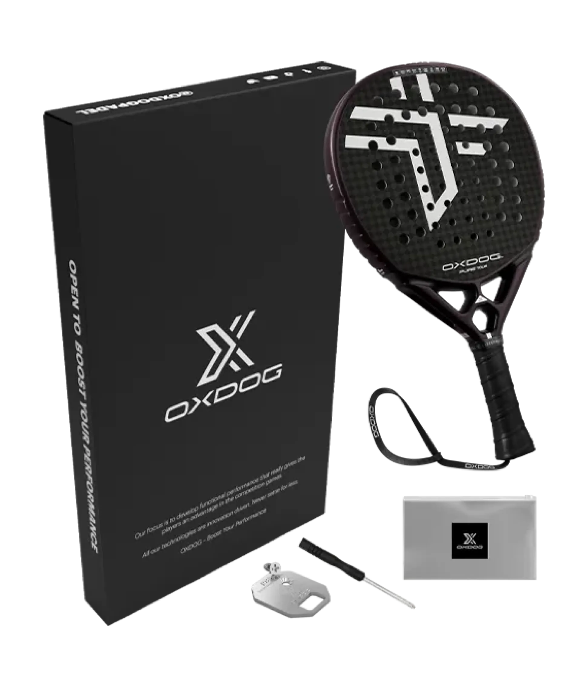 Oxdog Pure Tour 2025