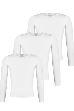 Pack 3 Camisetas Térmicas Anaissa Alaska