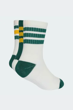 Pack De 3 Pares De Calcetines Clásicos 3-stripes Con Amortiguación Para Niños adidas