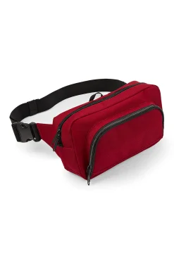Pack De 2 Riñoneras Bagbase 2.5 L