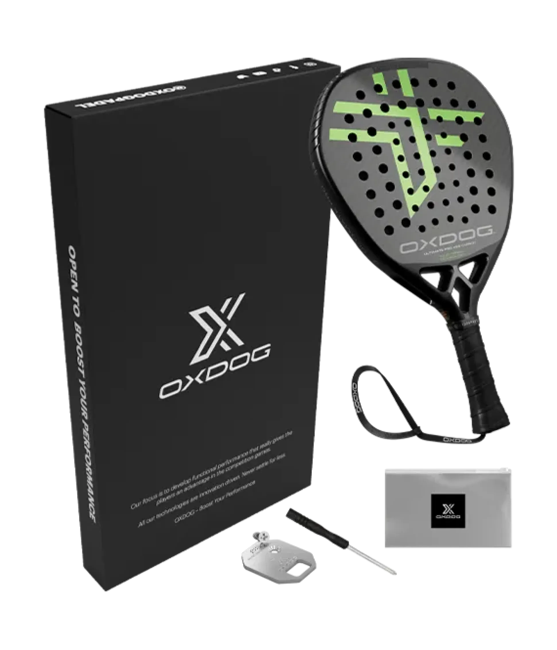Pack Padel Oxdog