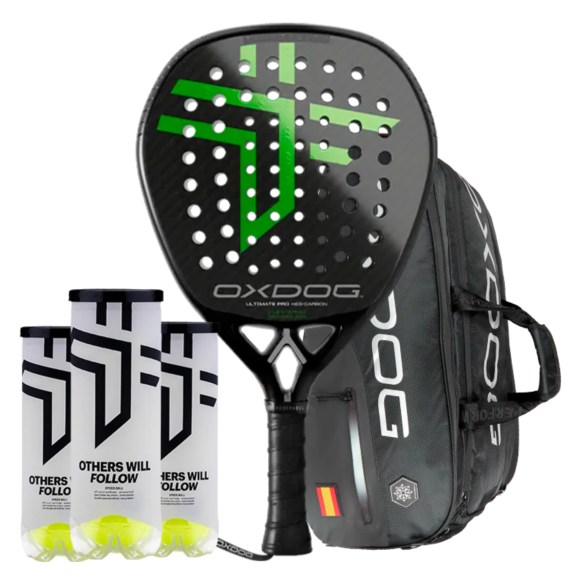 Pack Padel Oxdog