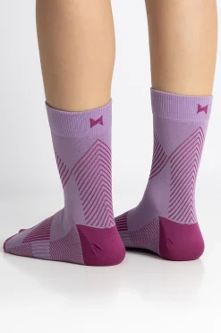 Pack 3 Pares De Calcetines Deportivos De Compresión De Caña Corta