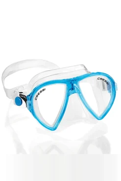 Pack Snorkel Kid Cressi - Gafas Y Tubo