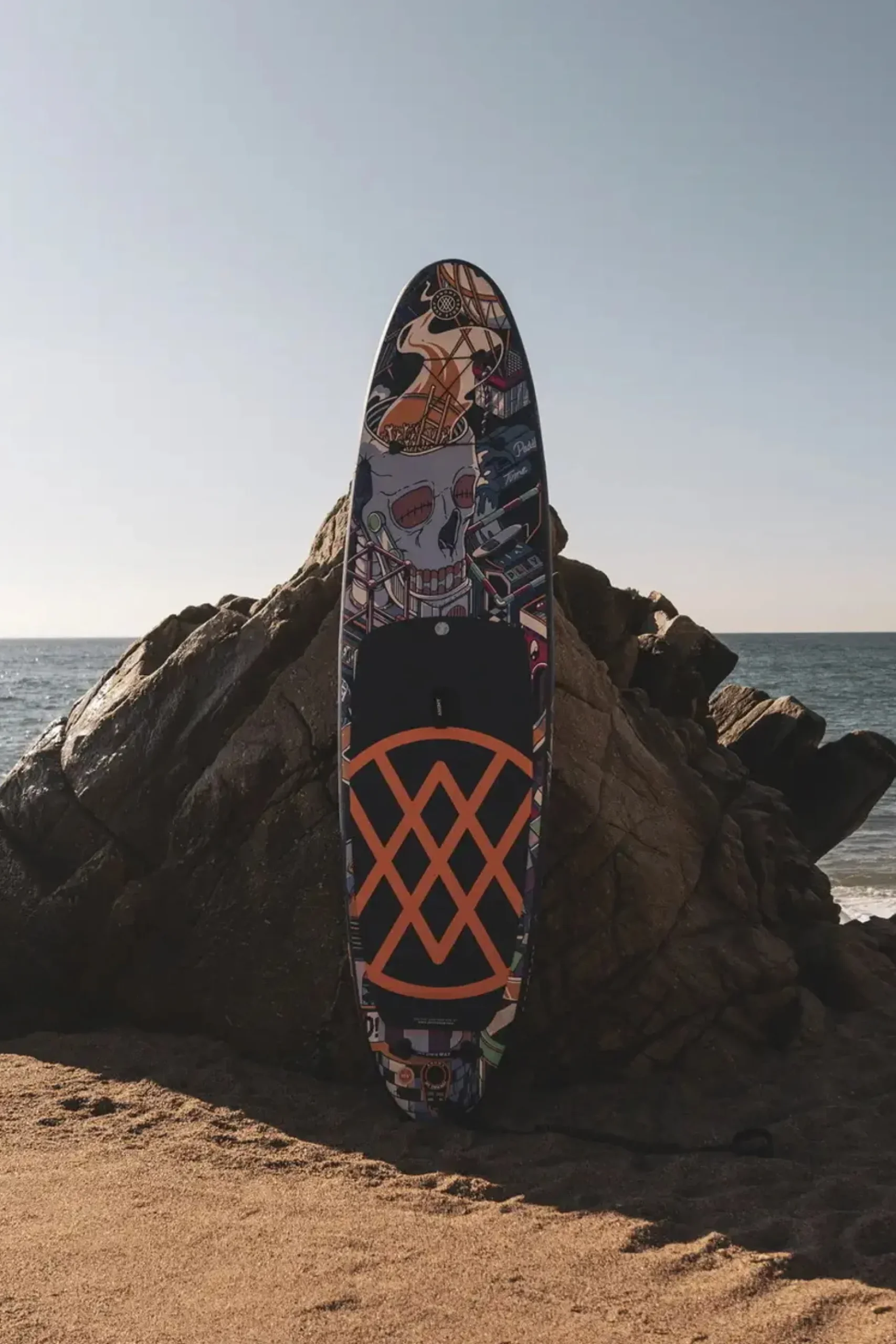Paddle Surf Anomy Sup Paiheme