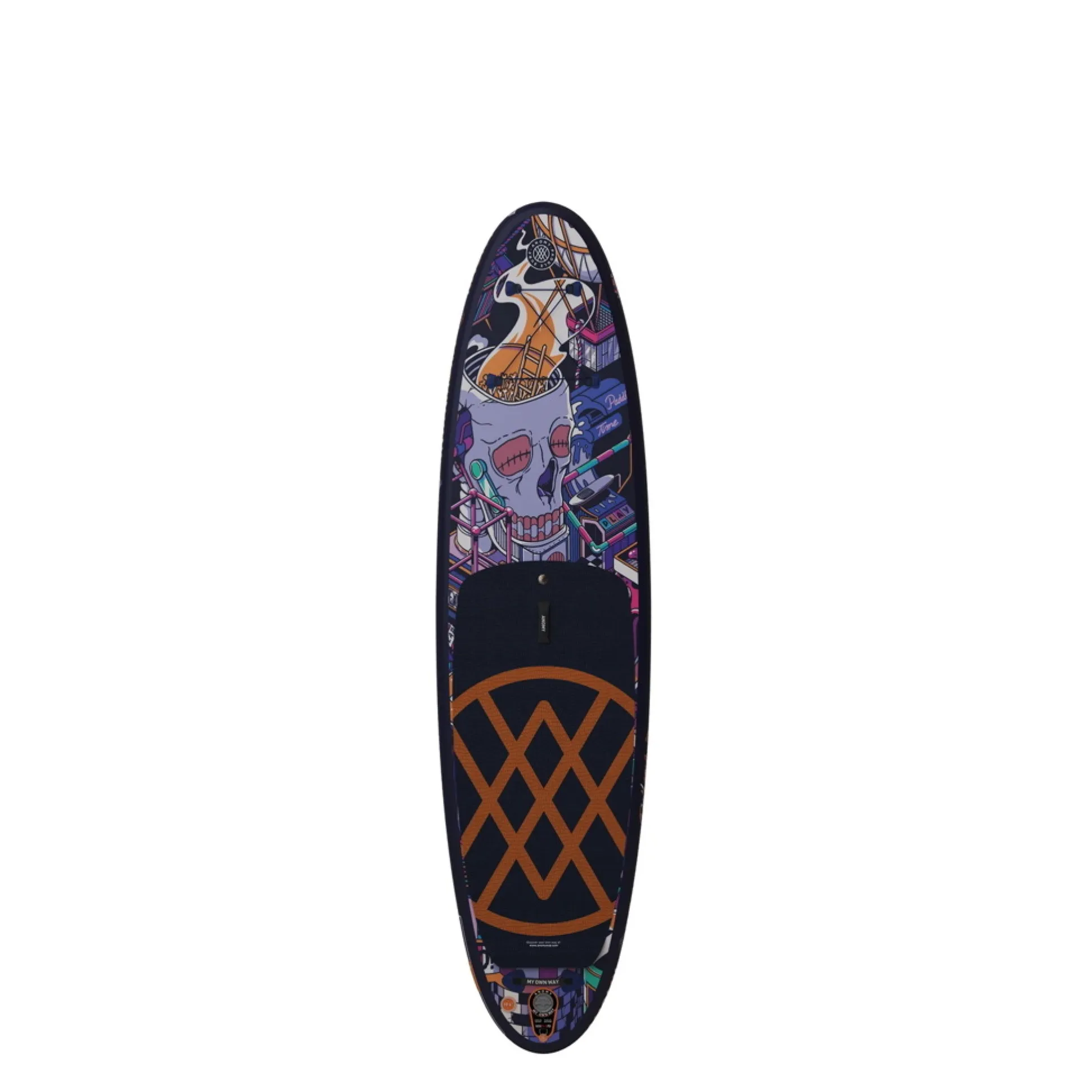 Paddle Surf Anomy Sup Paiheme
