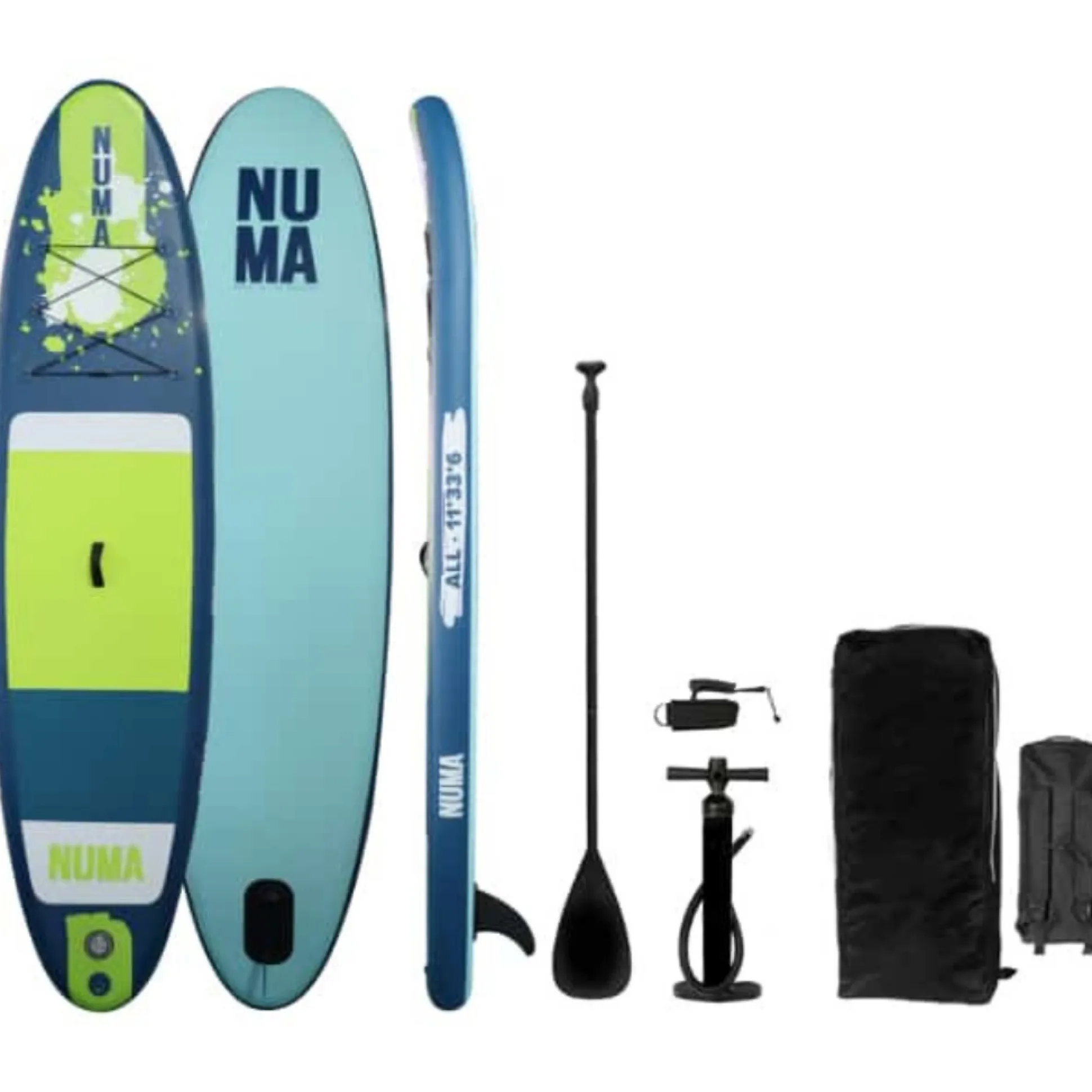 Paddle Surf Hinchable Numa All 11