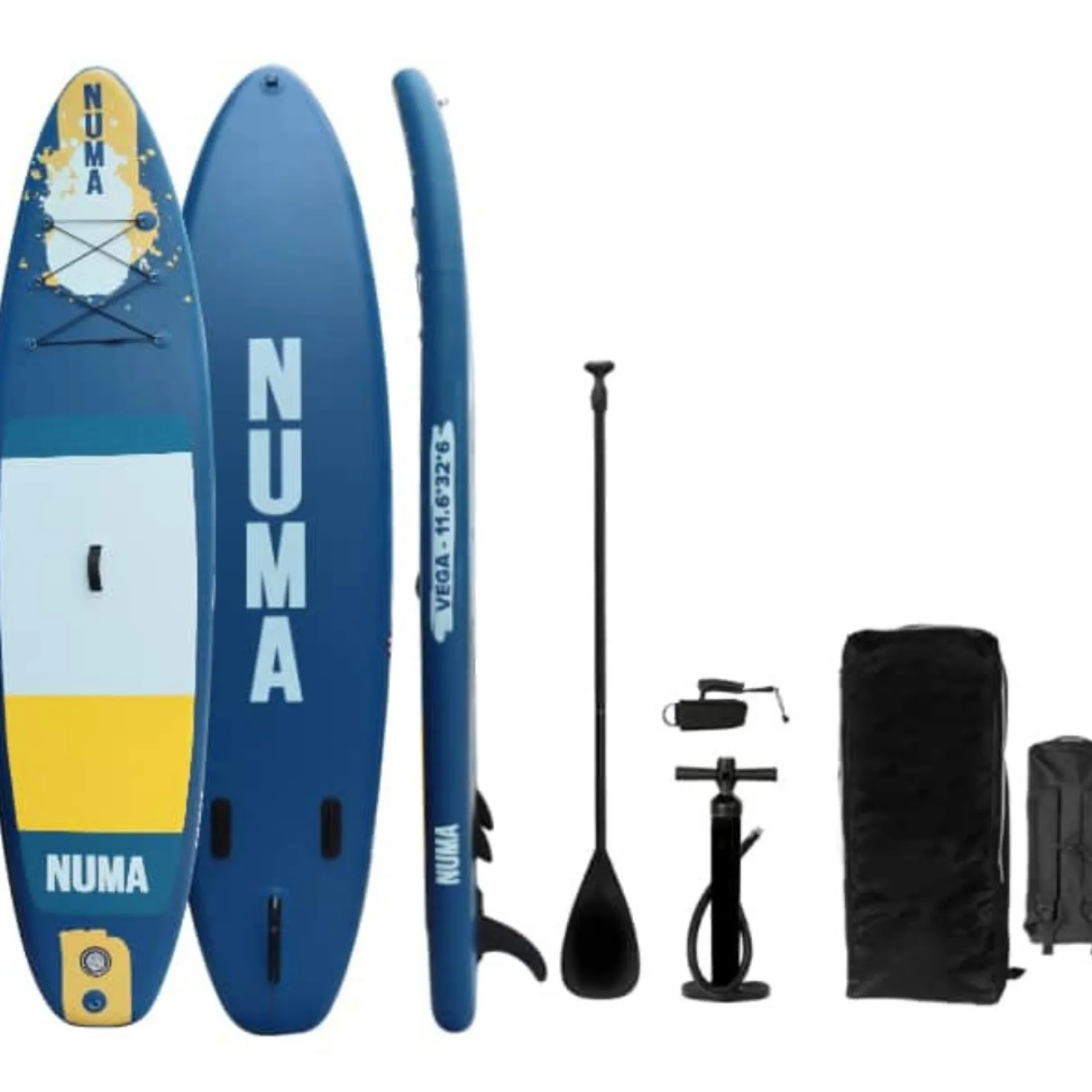Paddle Surf Hinchable Numa Vega 11.6