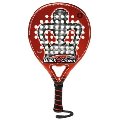 Pala De Pádel Black Crown Piton 10