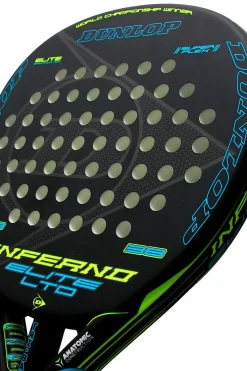 Pala De Pádel Dunlop Inferno Elite Ltd