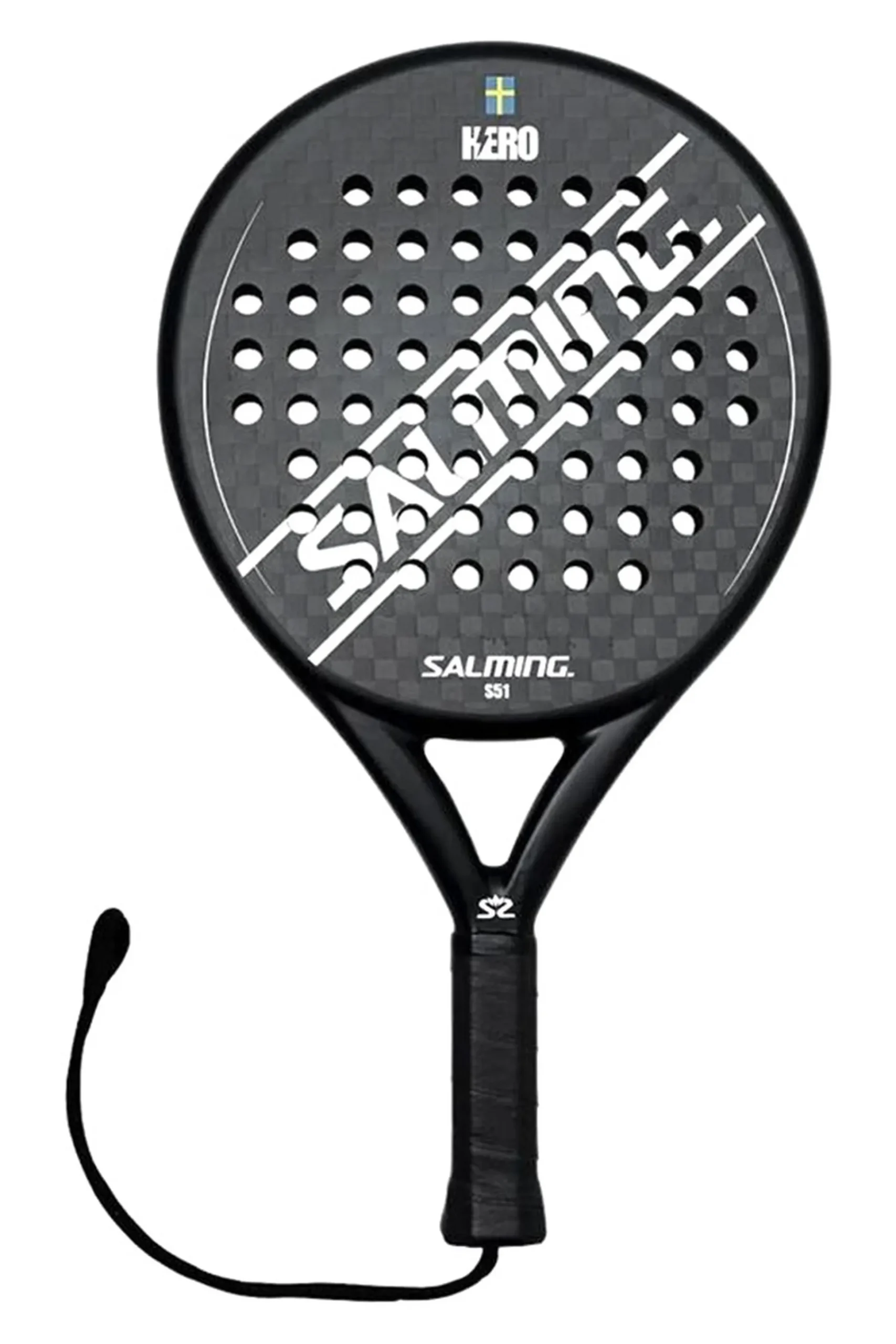 Pala De Pádel Salming Hero S51 12k