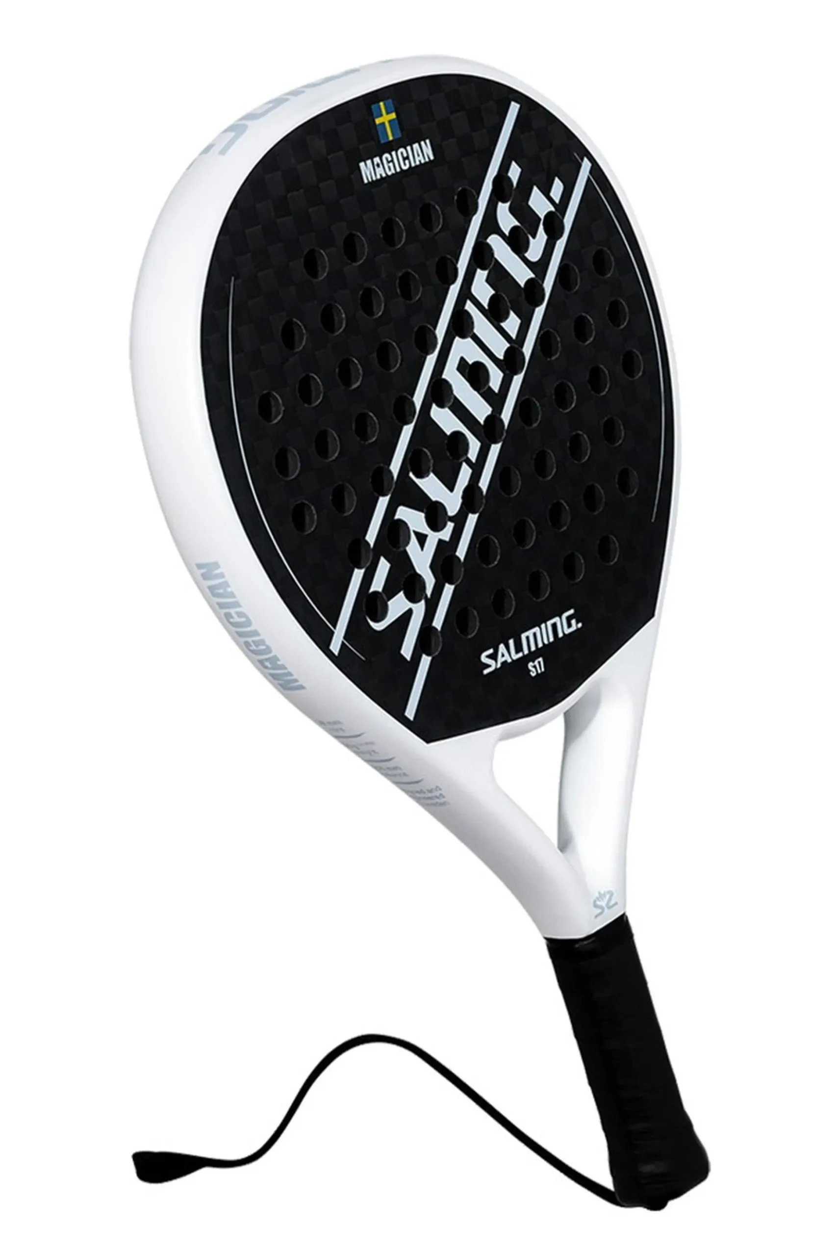 Pala De Pádel Salming Magician S17 Ltd