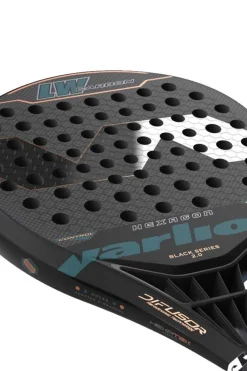 Pala De Pádel Varlion Lw Difusor Black