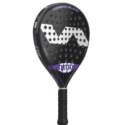Pala De Pádel Varlion Lw Summum Carbon Black