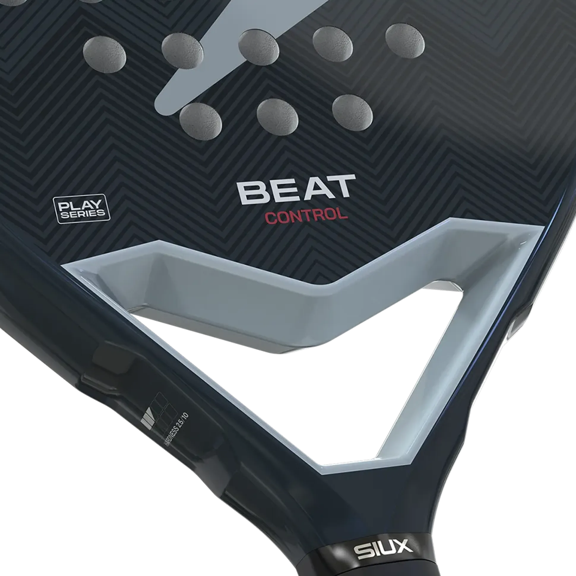 Pala Pádel Siux Beat Control 2026