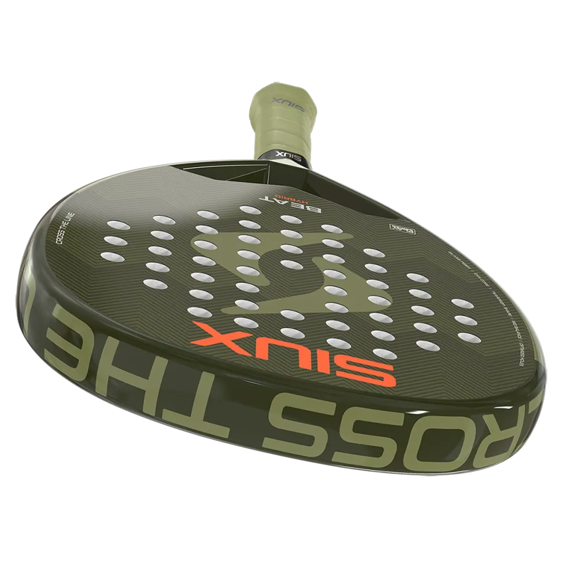 Pala Pádel Siux Beat Hybrid 2026