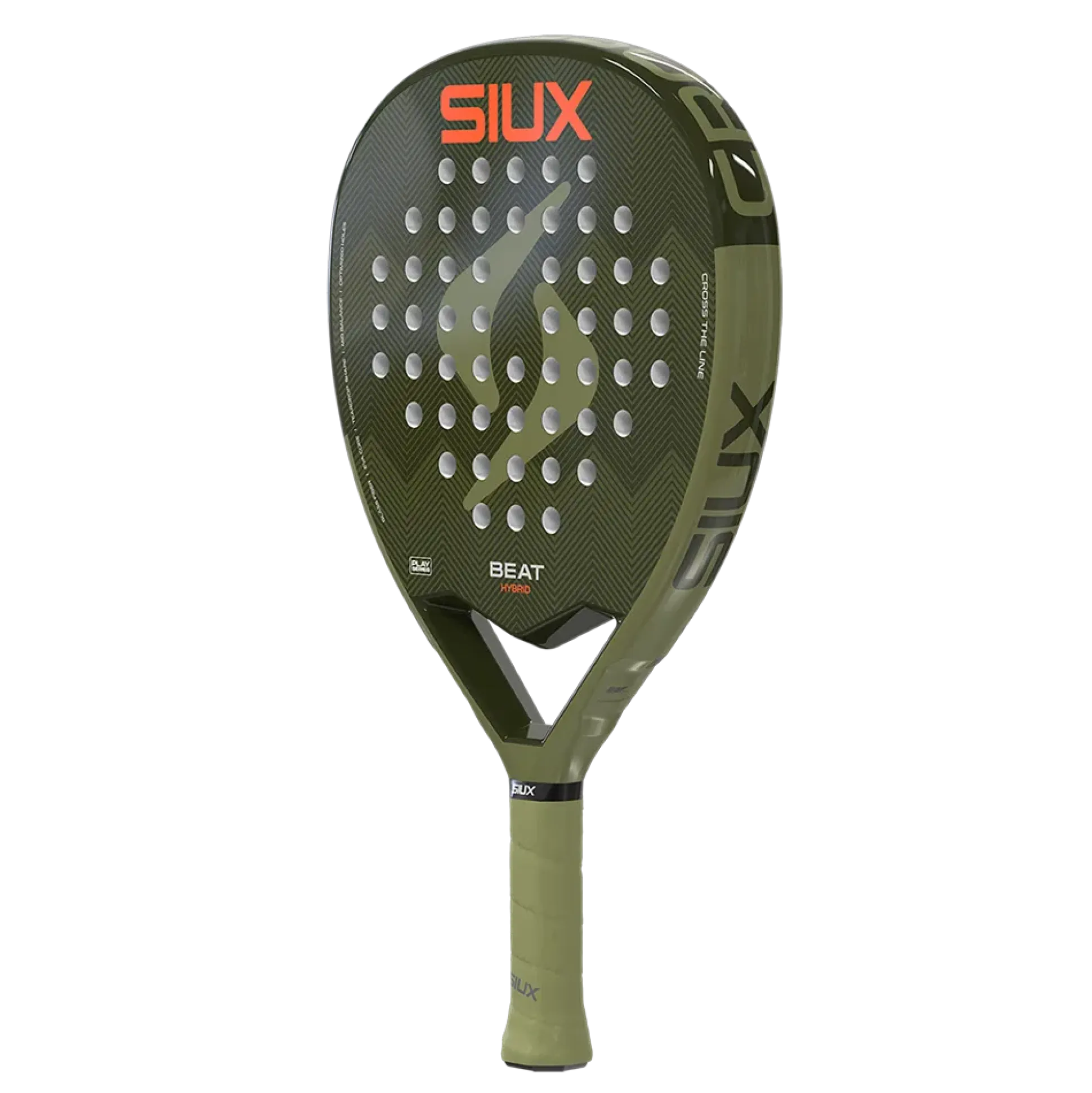 Pala Pádel Siux Beat Hybrid 2026