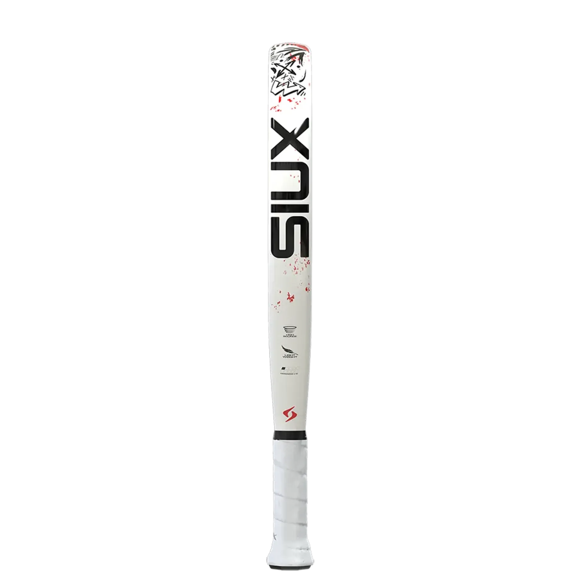 Pala Pádel Siux Beat Kid 2026
