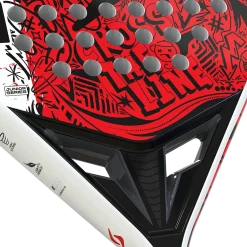 Pala Pádel Siux Beat Kid 2026