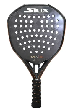 Pala Pádel Siux Leo Augsburger Fenix Pro 5 2025