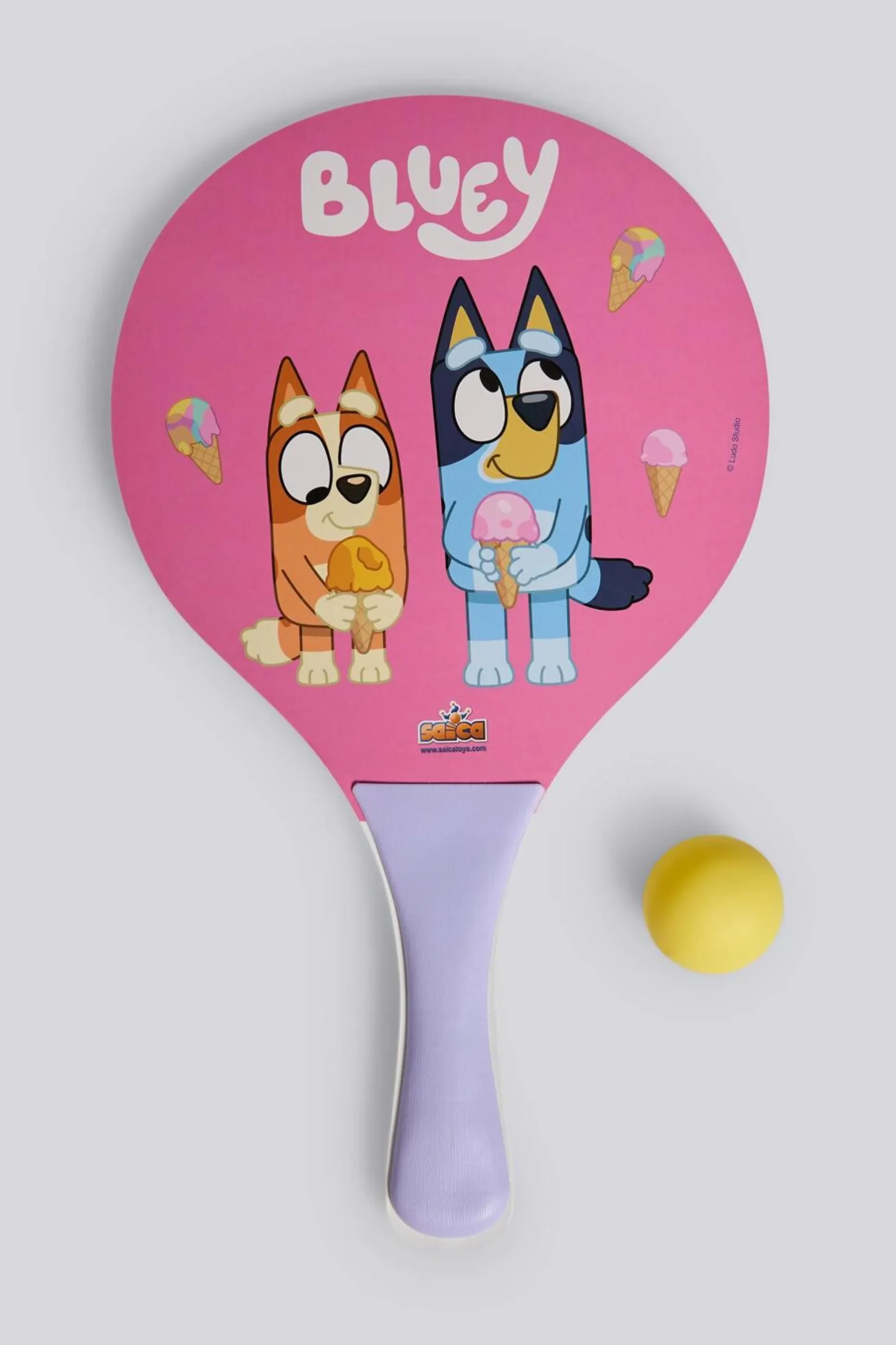 Palas Bluey