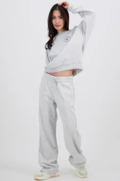 Pantalón Ancho adidas
