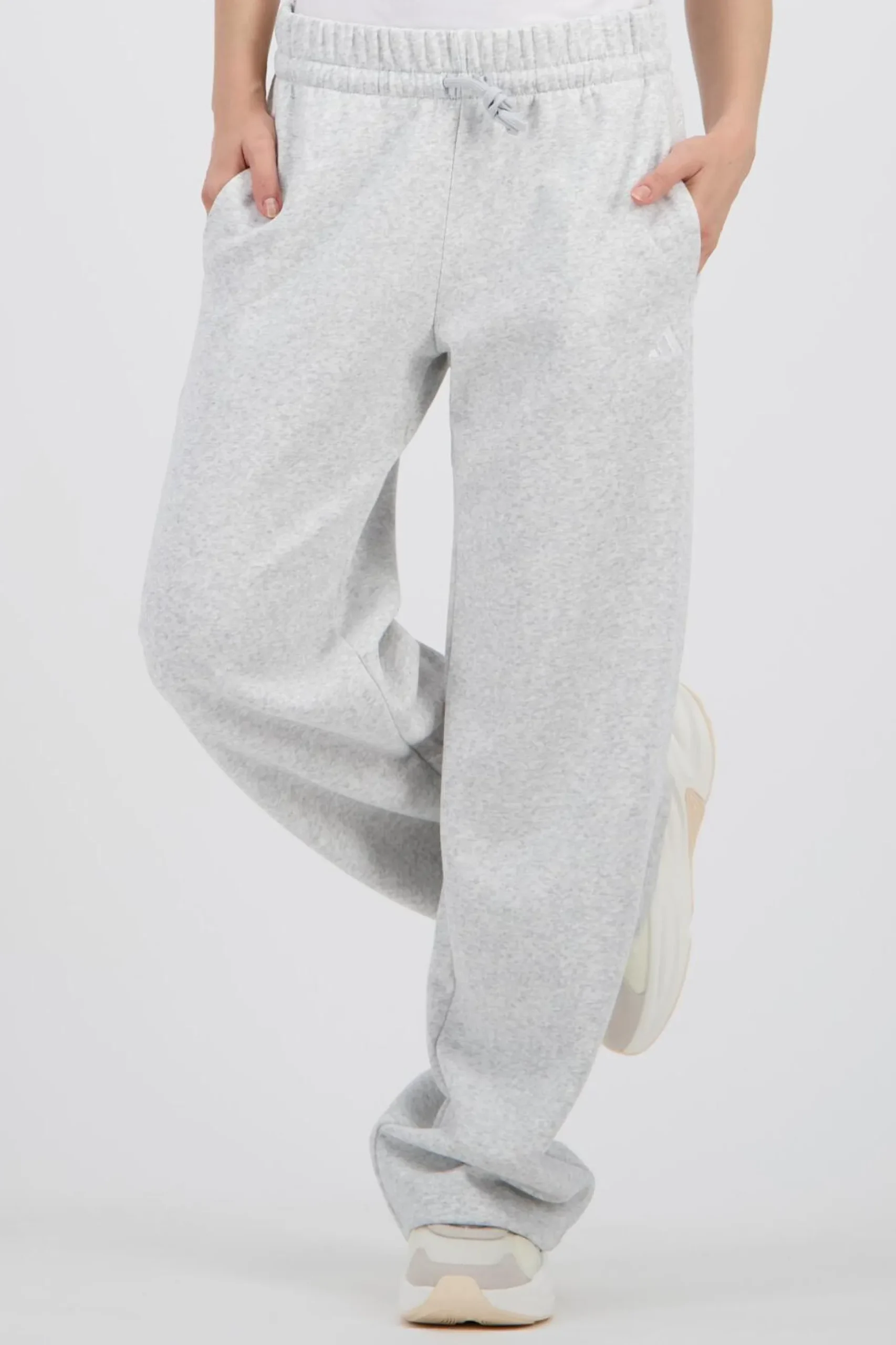 Pantalón Ancho adidas