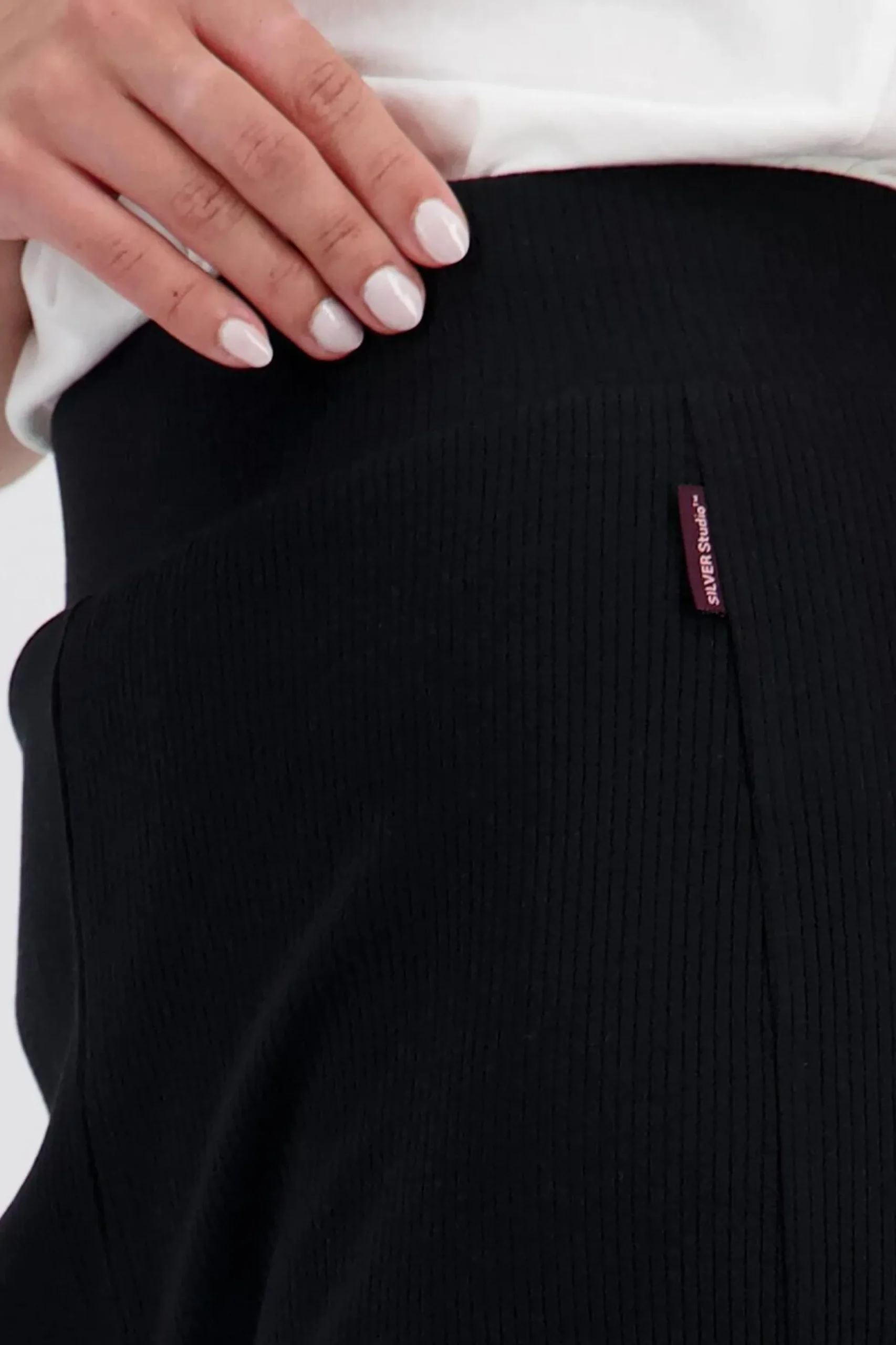 Pantalón Ancho Silver