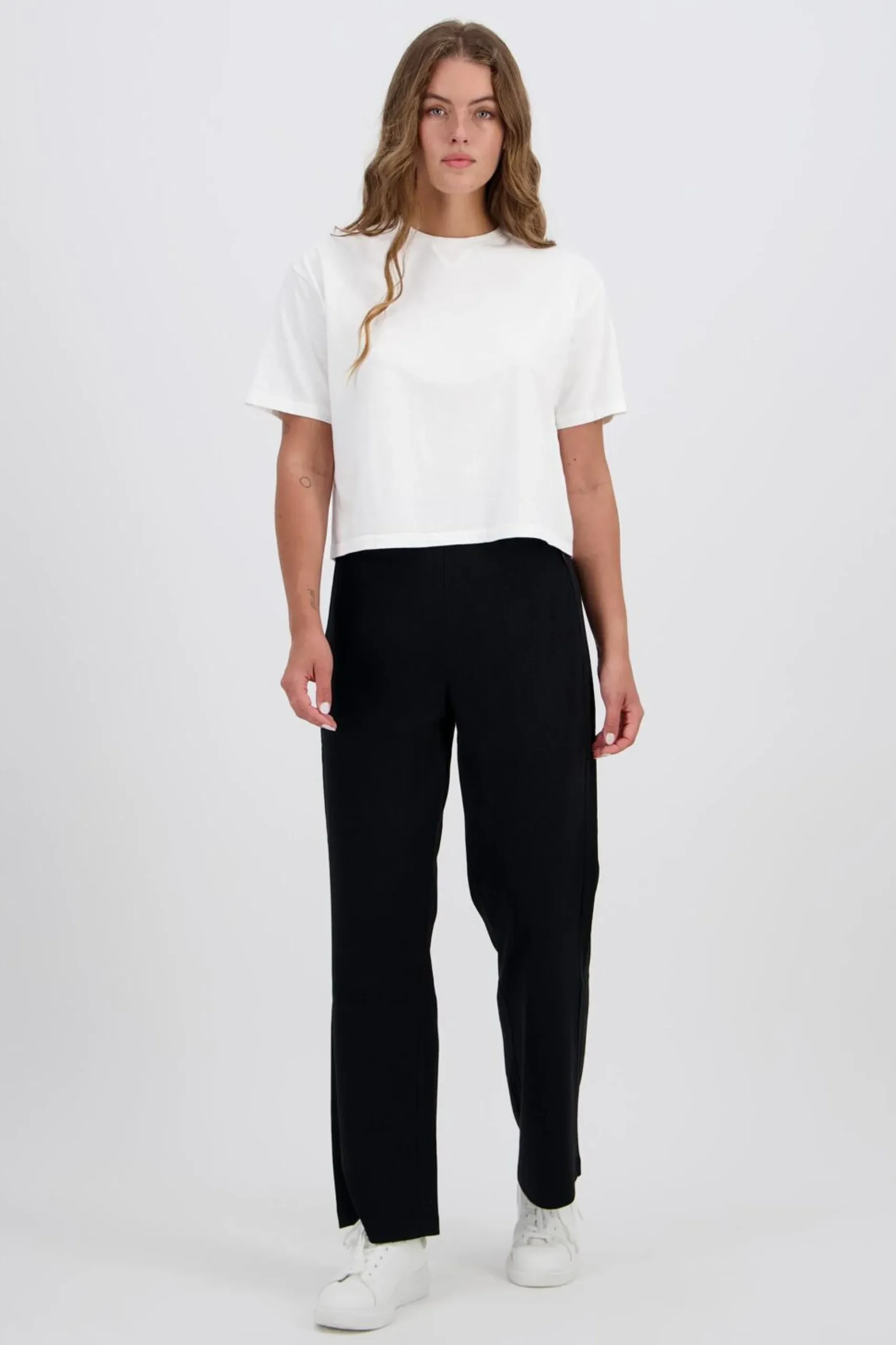 Pantalón Ancho Silver