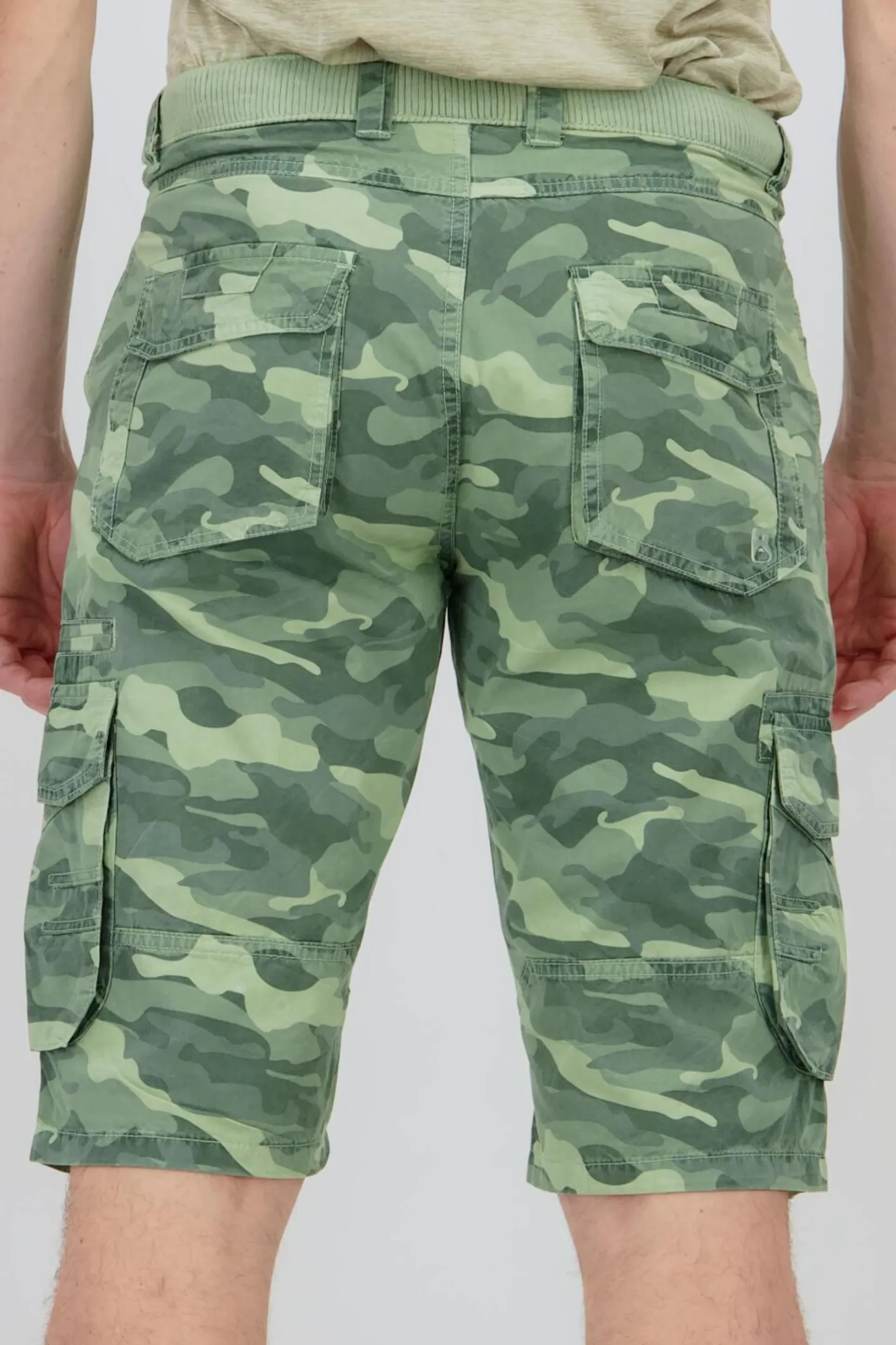 Pantalón Cargo Boriken