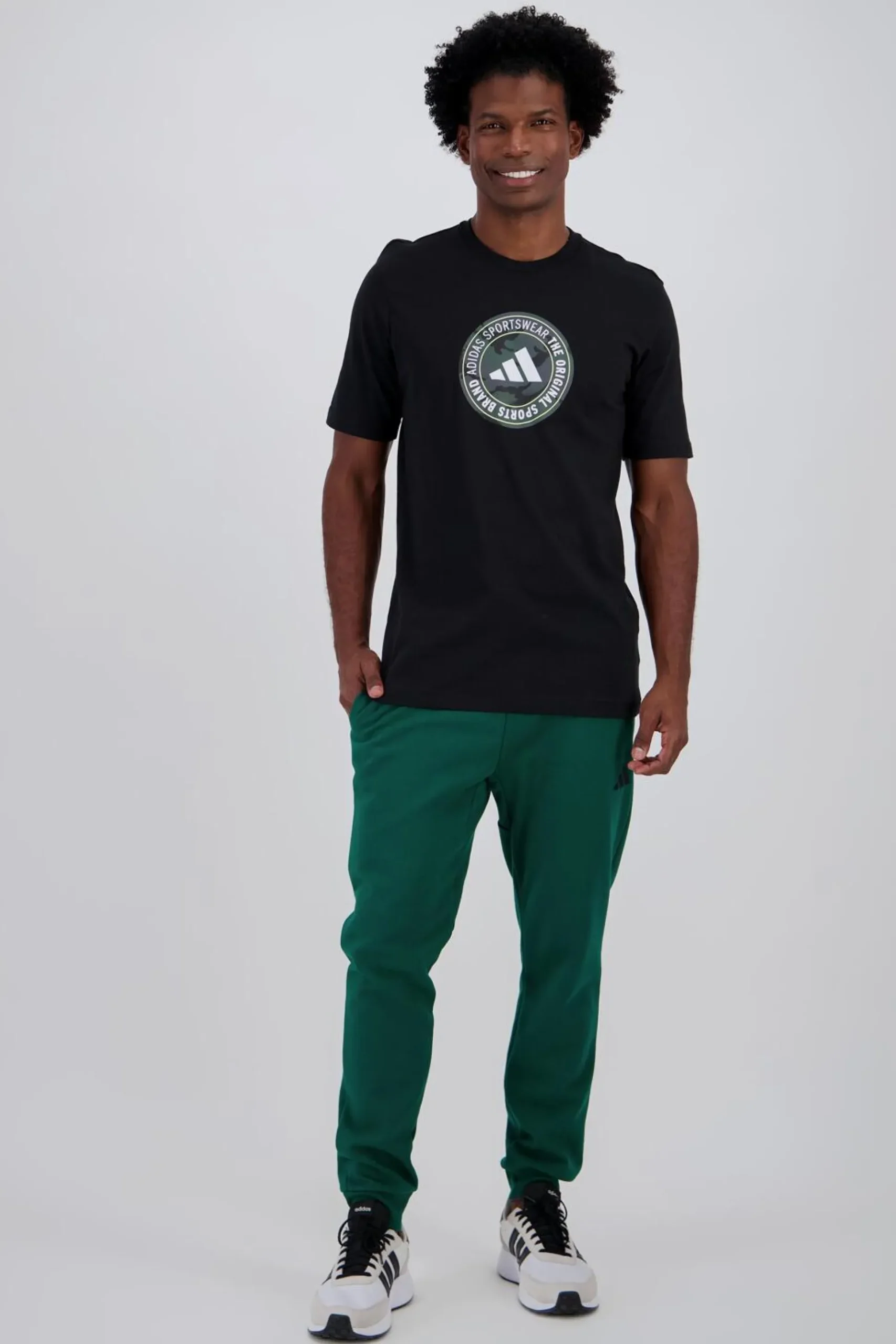 Pantalón Chándal adidas