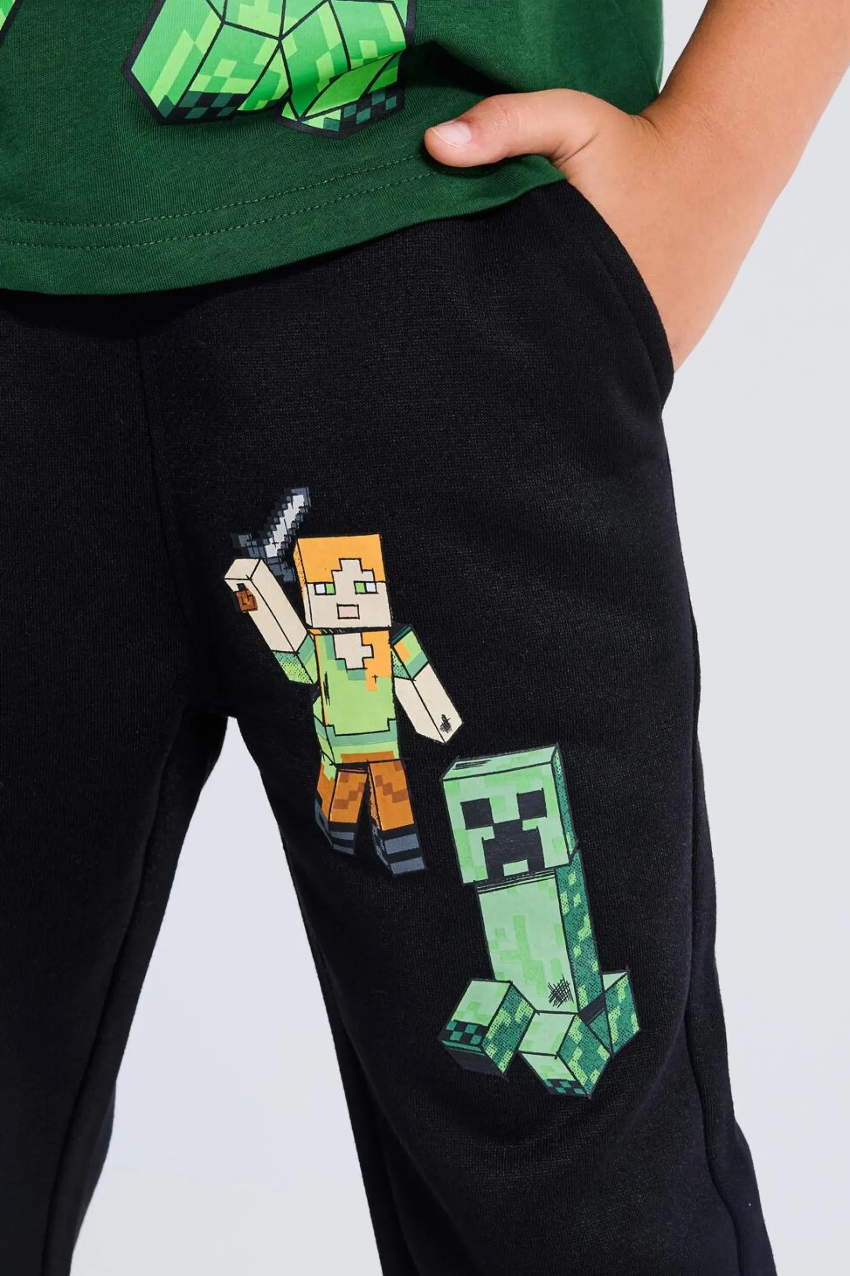 Pantalón Chándal Minecraft