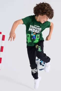 Pantalón Chándal Minecraft