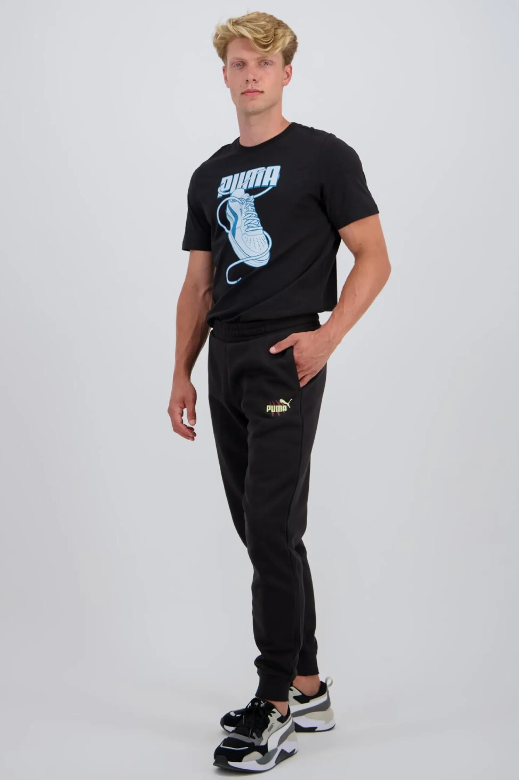 Pantalón Chándal Puma