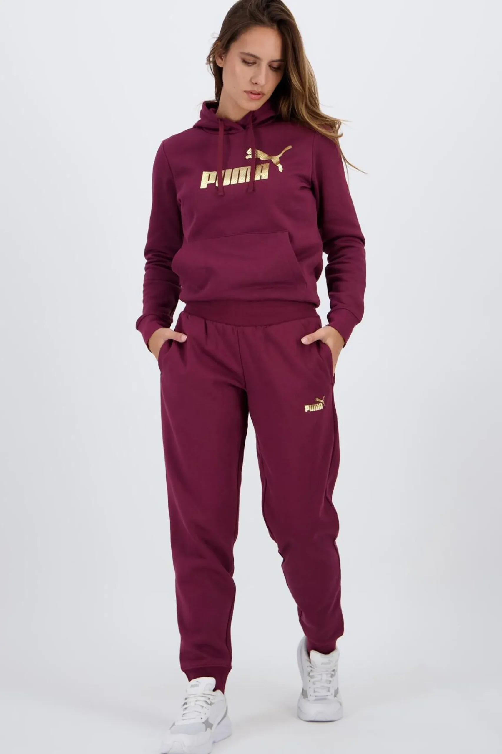 Pantalón Chándal Puma