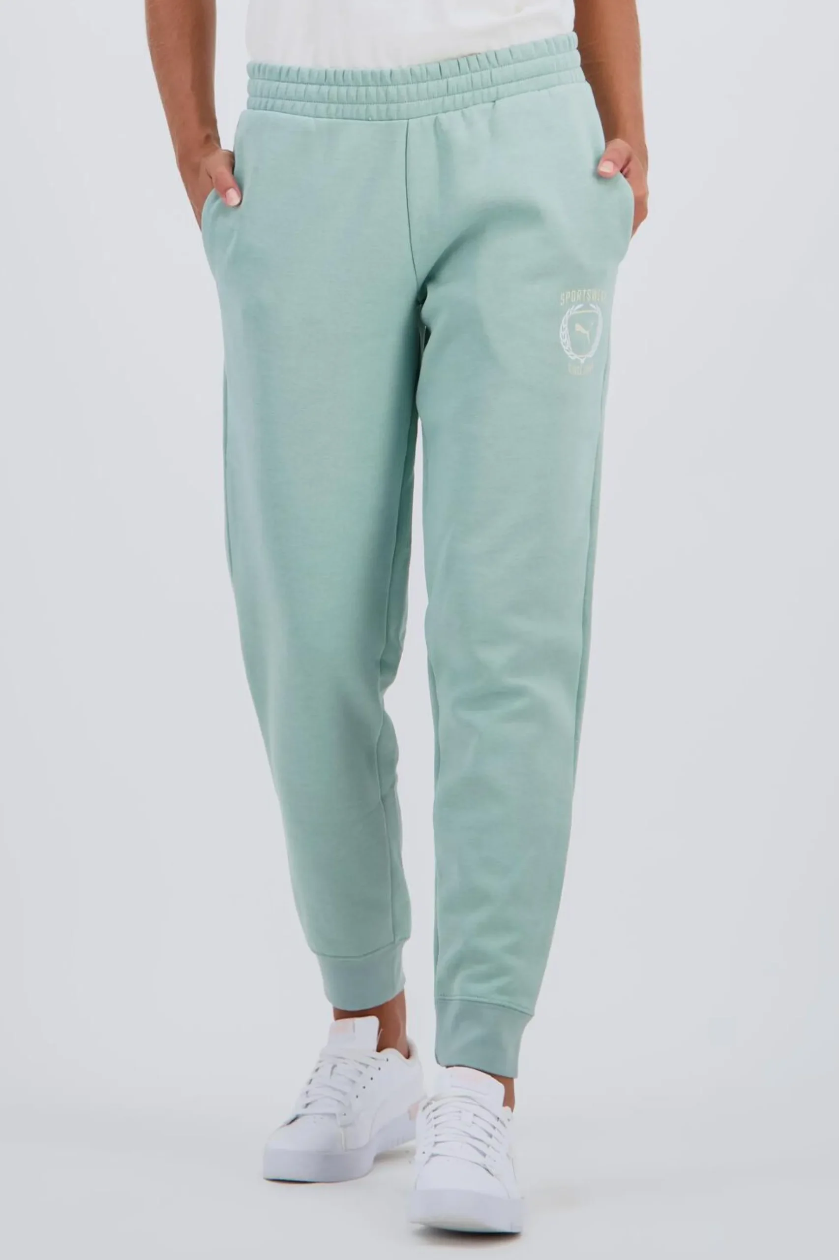 Pantalón Chándal Puma