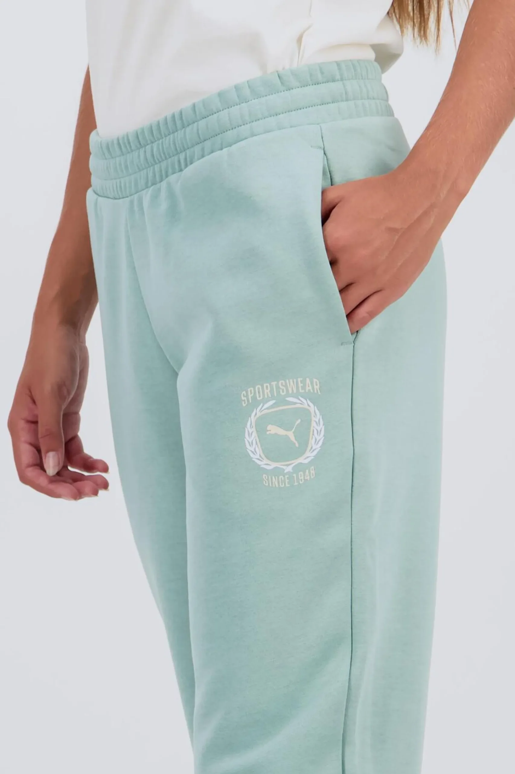 Pantalón Chándal Puma