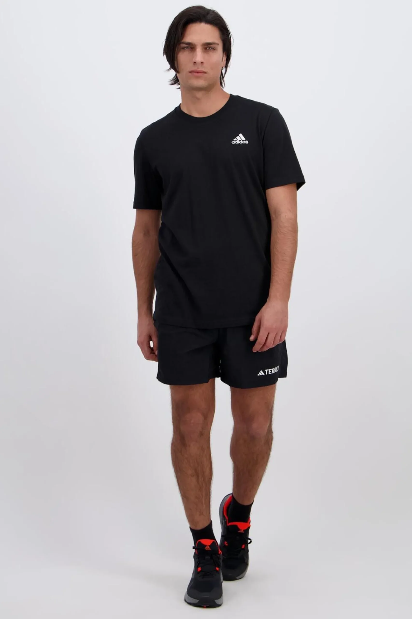 Pantalón Corto adidas