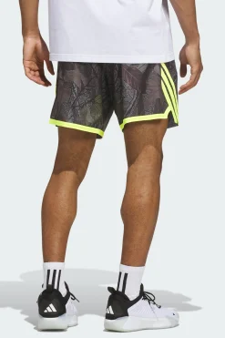Pantalón Corto adidas Crazy Lite Camo Aop adidas
