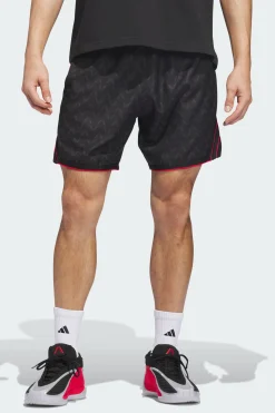 Pantalón Corto Anthony Edwards Crazy Lite Aop adidas