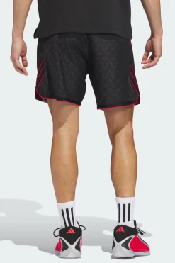 Pantalón Corto Anthony Edwards Crazy Lite Aop adidas